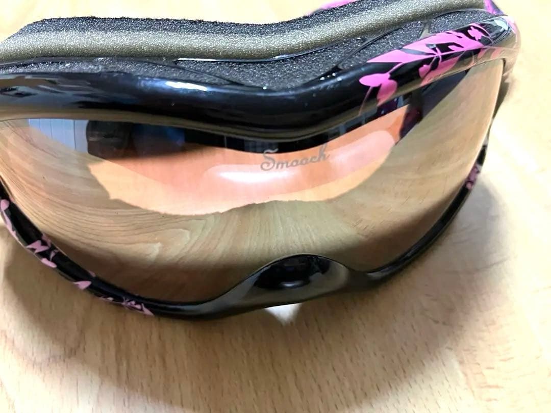 ロキシー スノージャケット スムーチ スノーゴーグル