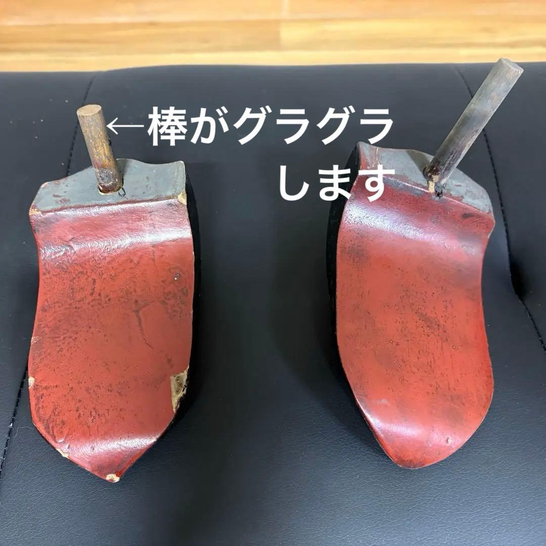 木製 獅子頭