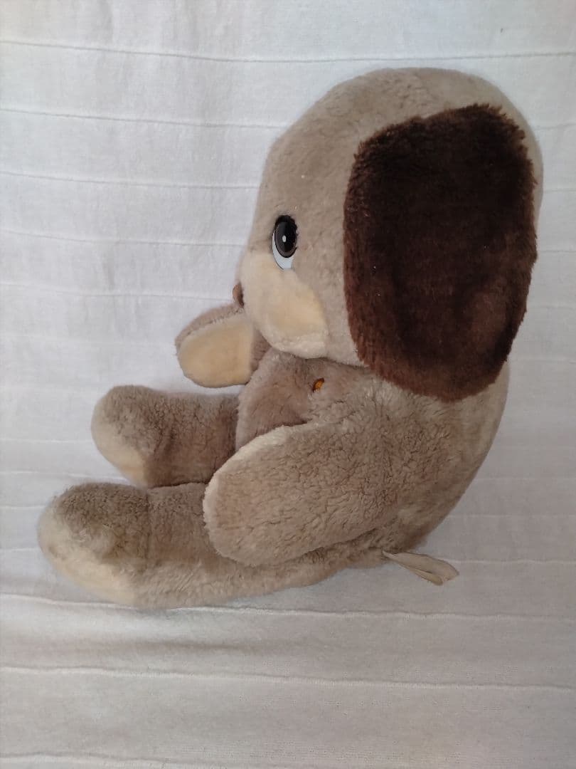 昭和レトロ ぬいぐるみ【わん太郎】当時物レア