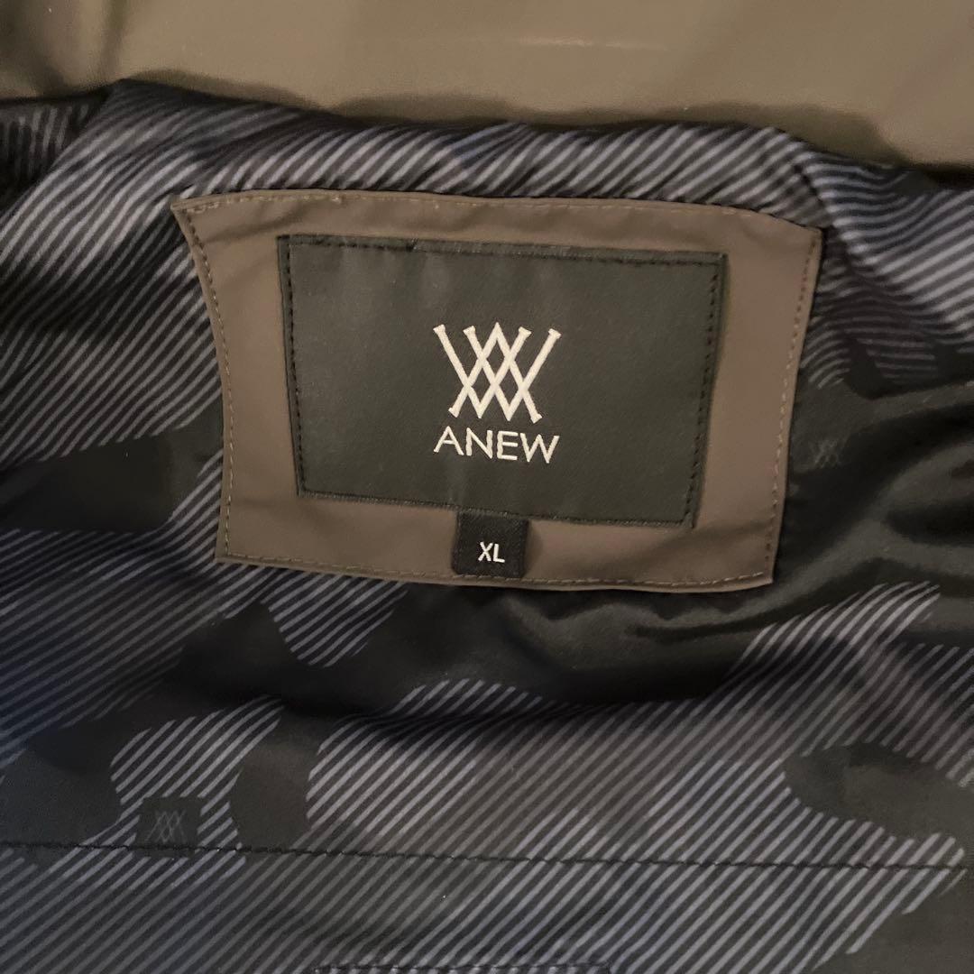 R*A様 ANEW GOLF ゴルフウエアー　 DOWN