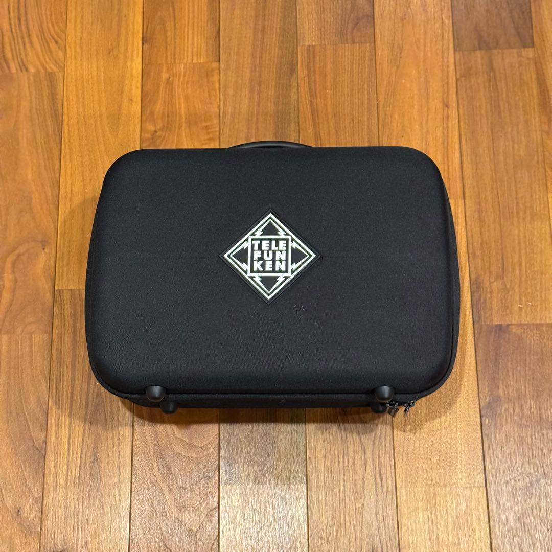 ほぼ未使用 TELEFUNKEN TF47 テレフンケン