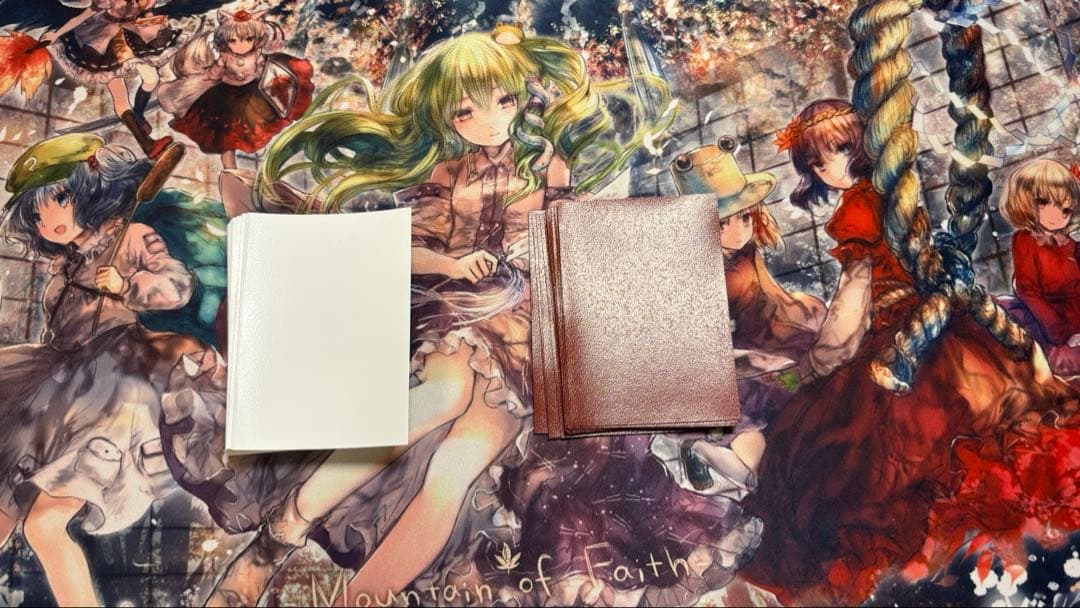 遊戯王 M∀LICEデッキ