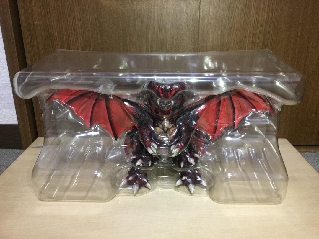 S.H.MonsterArts　デストロイア（完全体）