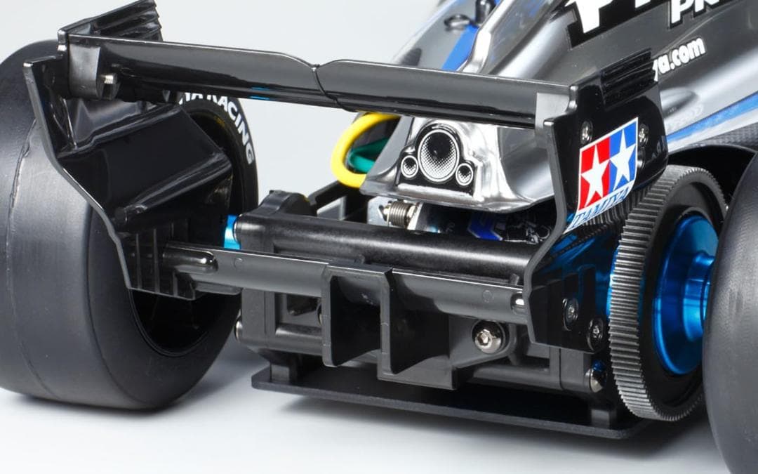 タミヤ 1/10 電動RCカーシリーズ No.652 F104 PROII
