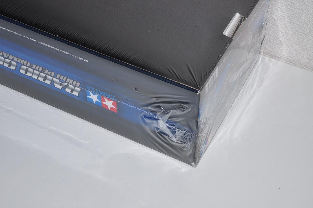 タミヤ 1/10 電動RCカーシリーズ No.652 F104 PROII