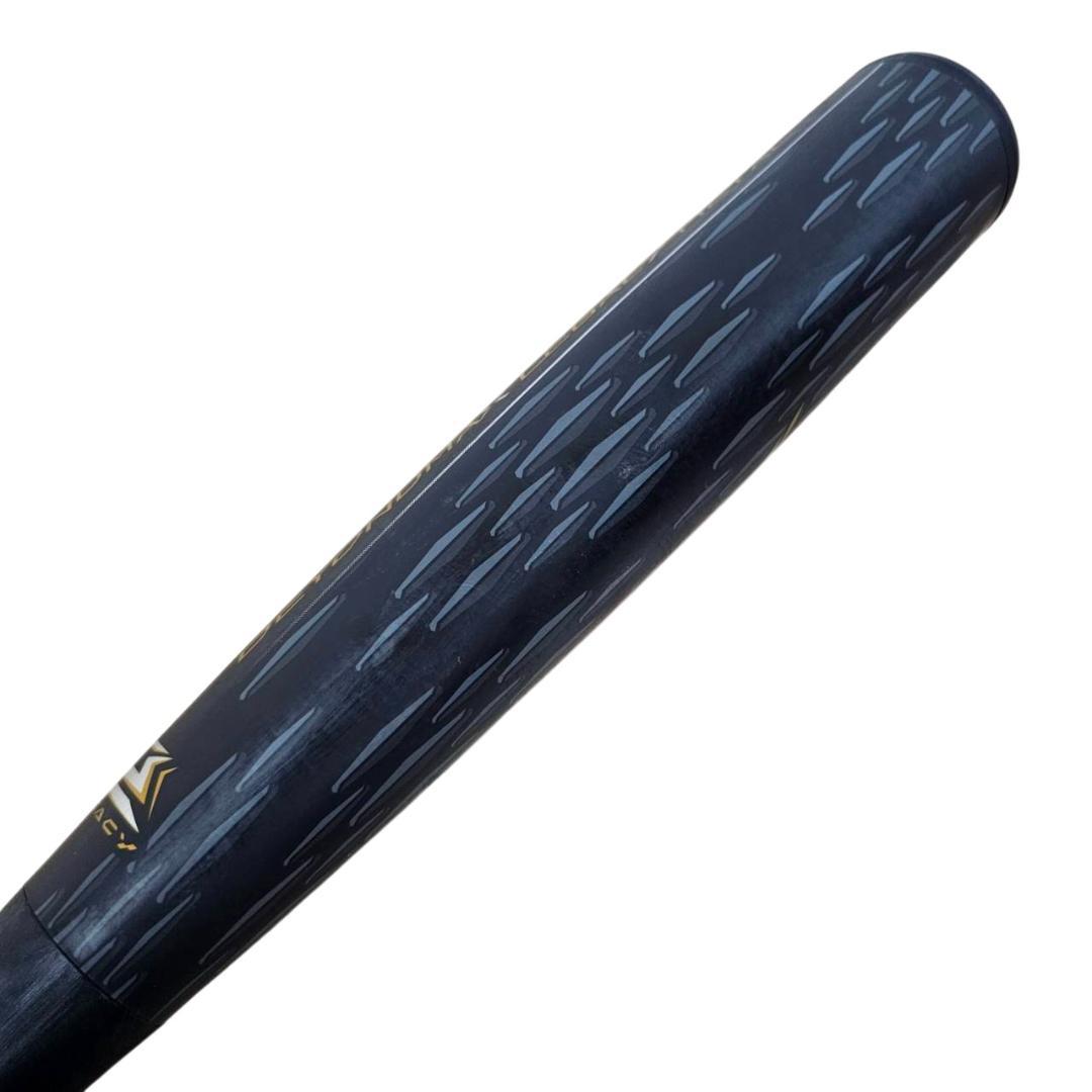 美品 ミズノ ビヨンドマックス レガシーメタル 84cm ケース付 上位モデル