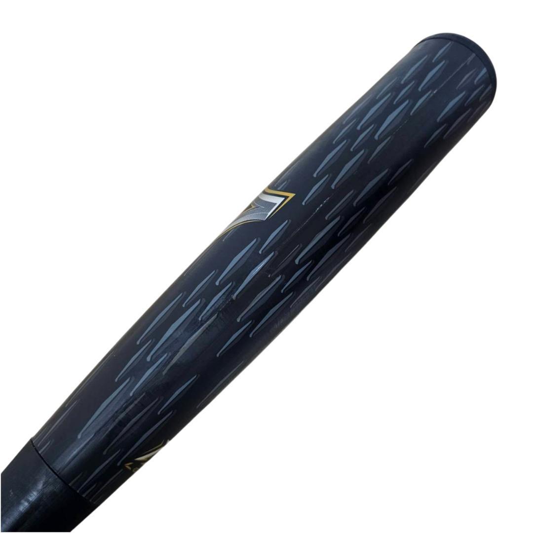 美品 ミズノ ビヨンドマックス レガシーメタル 84cm ケース付 上位モデル
