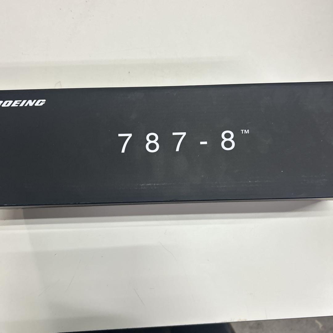 【美品】PACMIN / パックミン｜B787-8 ドリームライナー｜1/144