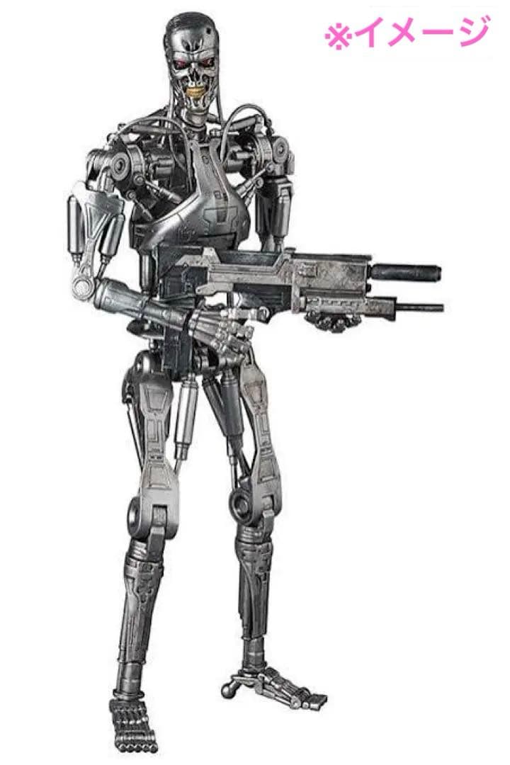 超希少 ターミネーター2 アクションフィギュア T-800 エンドスケルトン