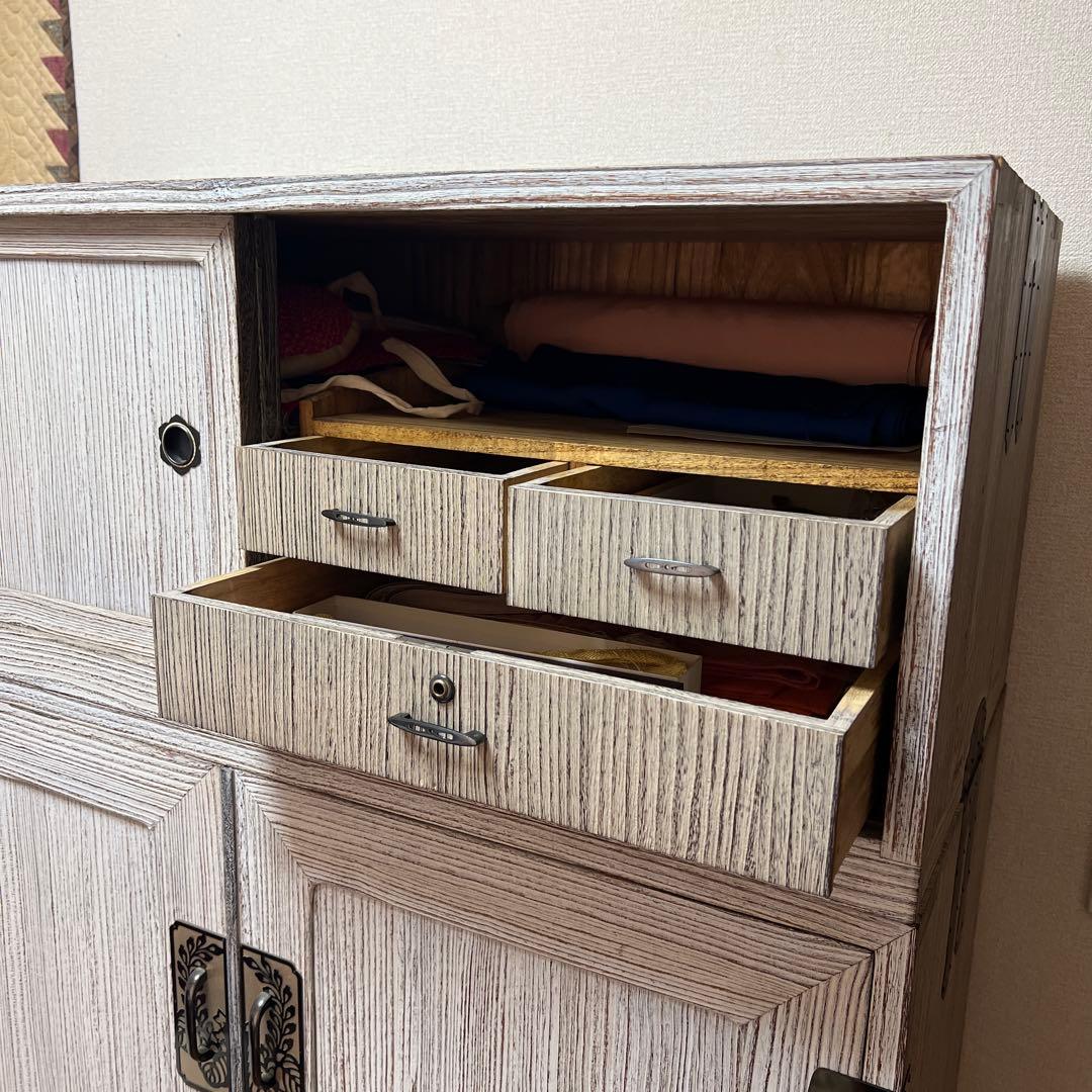 桐のタンス