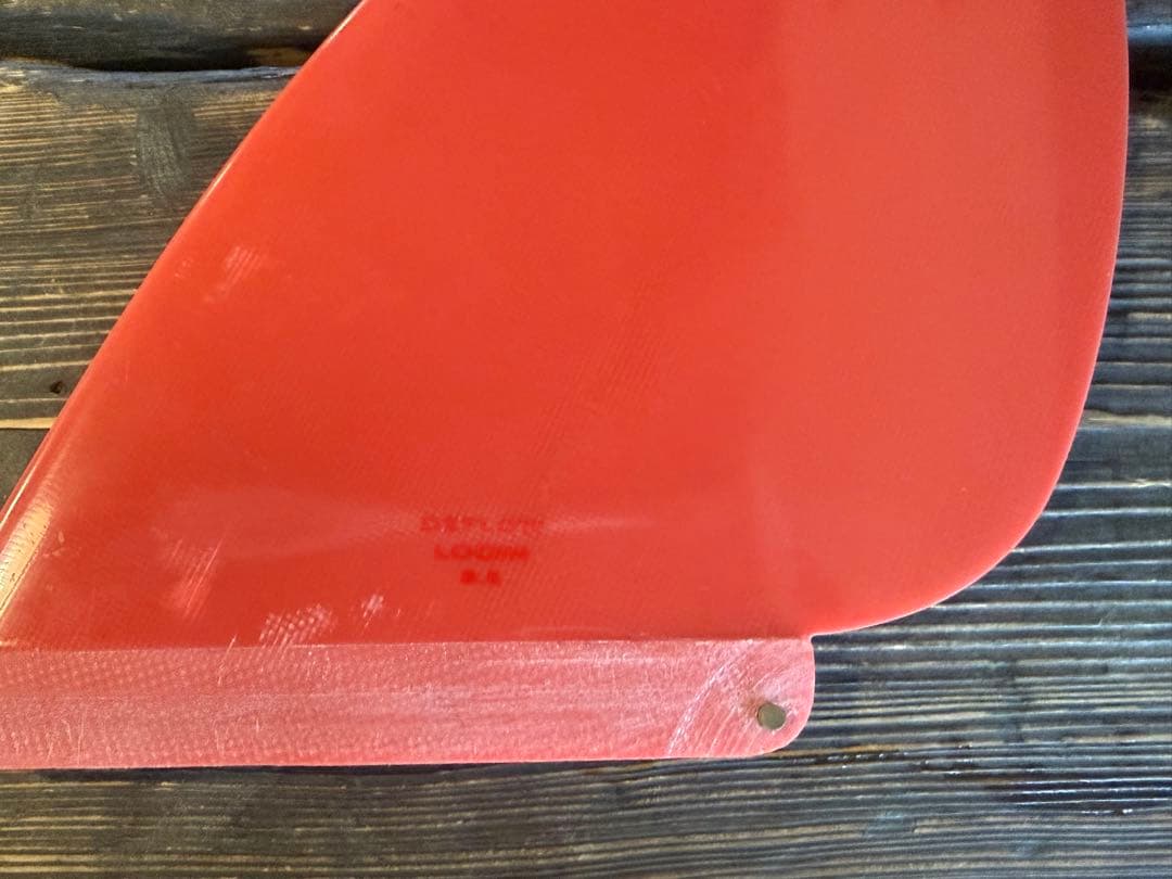 稀少•美品‼️THOMAS LODIN8.5（Dフィン）クラシック　シングルフィン