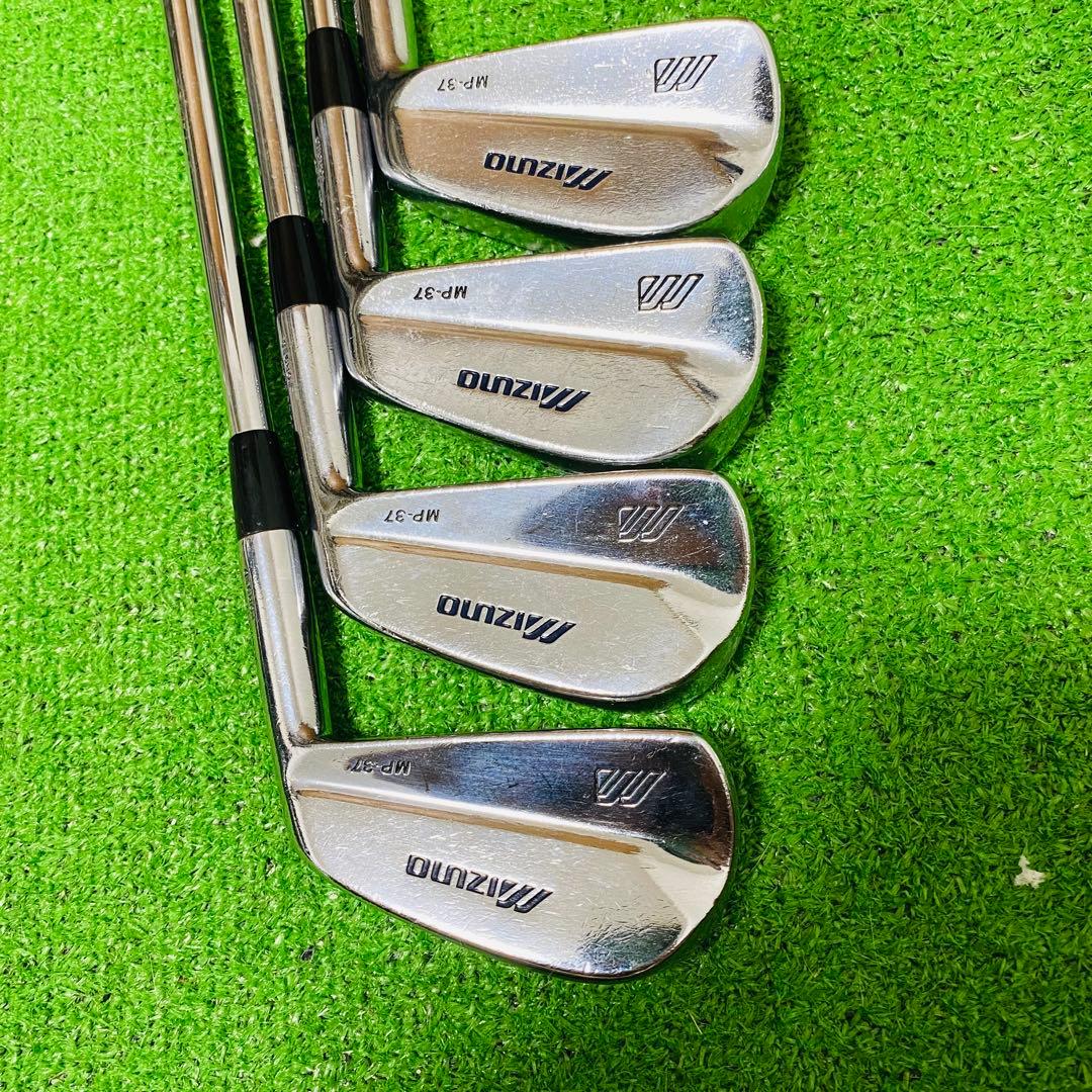 Mizuno MP-37 アイアンセット 8本セット