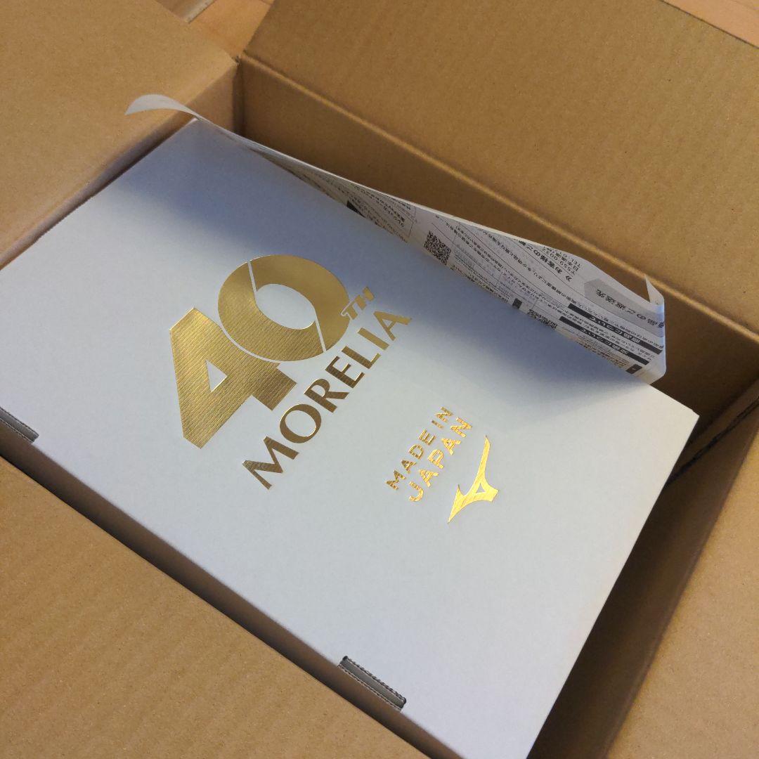 40周年記念モデルモレリア　UL JAPAN 40th　29cm