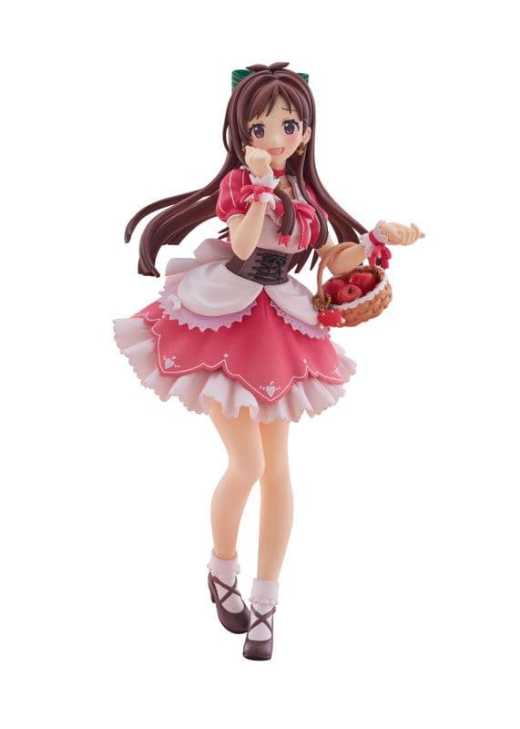 アイドルマスター シンデレラガールズ 辻野あかり+ 1/7 フィギュア プラム