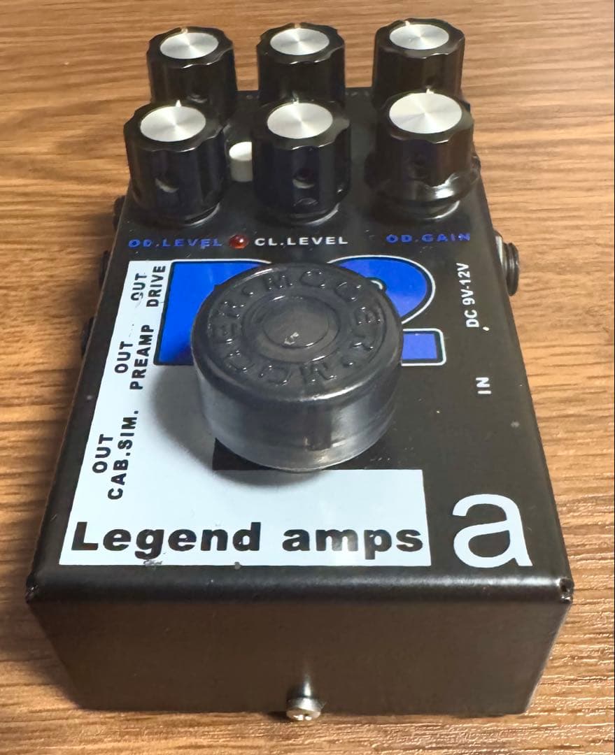 AMT ELECTRONICS D2 Diezel エフェクター