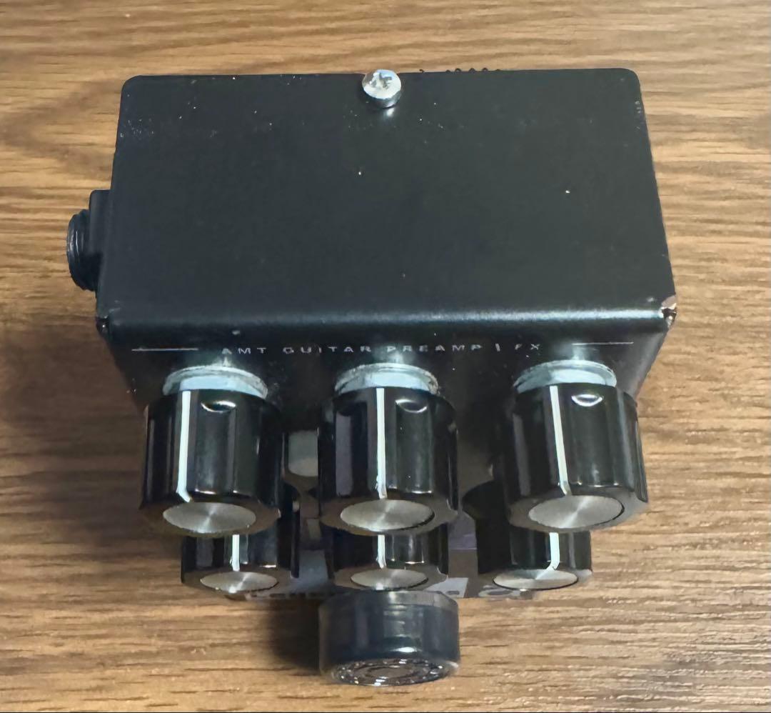 AMT ELECTRONICS D2 Diezel エフェクター