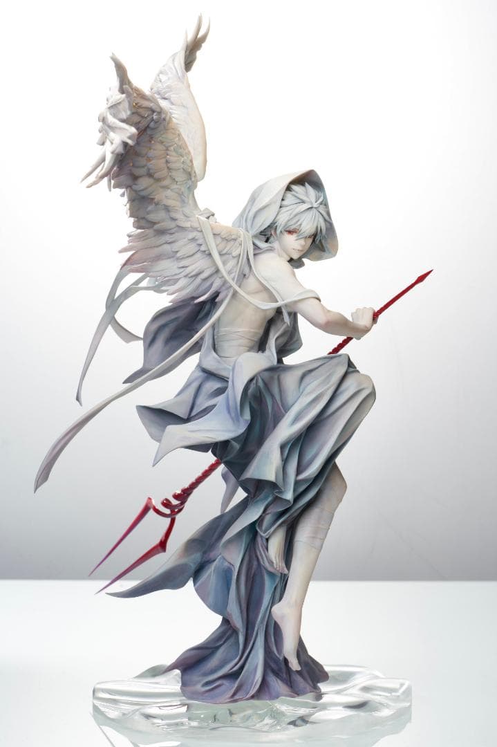 【新品未開封】渚カヲル・翼ver. WF2026w ガレージキット