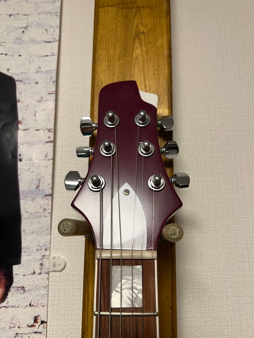 ま*み様 ノーブランド Atlantic D'Angelico風 ディアンジェリ