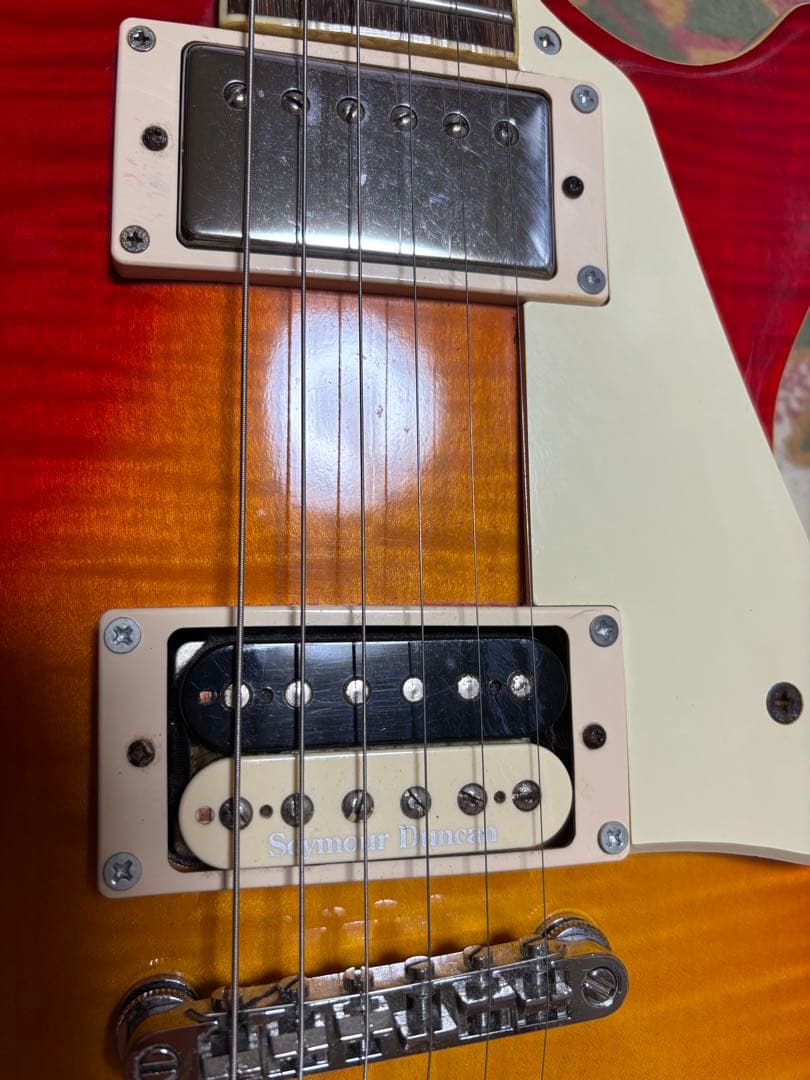 Epiphone Les Paul Standard エピフォン