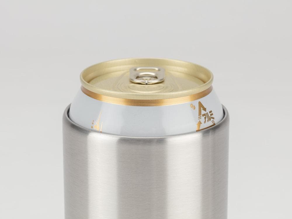 新品】缶クーラー350 ４個セット｜BBQグッズ｜スノーピーク