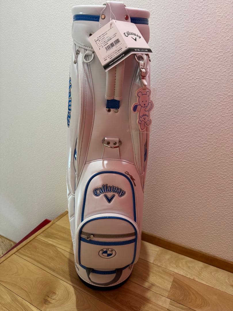Callaway キャディバッグ ゴルフ限定