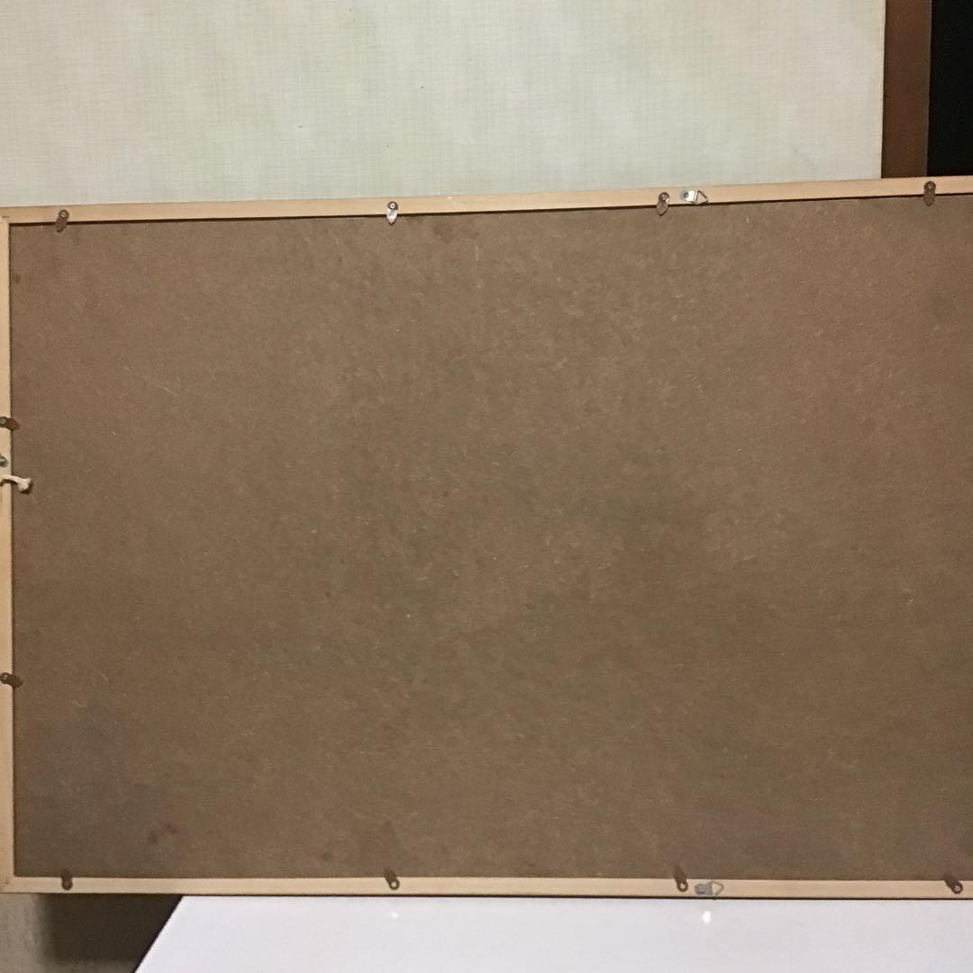 ジグソーパズル　QUEEN MARYS DOLLS HOUSE 木枠付き　完成品
