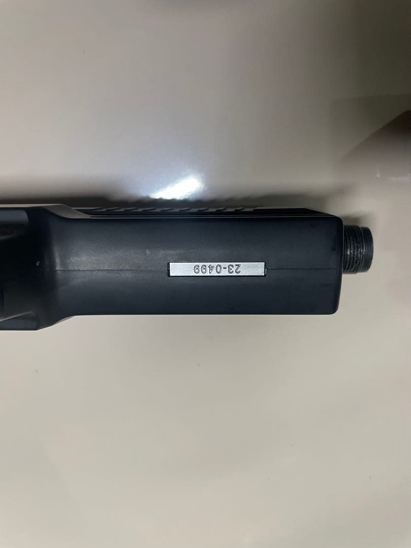 SOCOM MK23 ガスガン 専用ケース付き