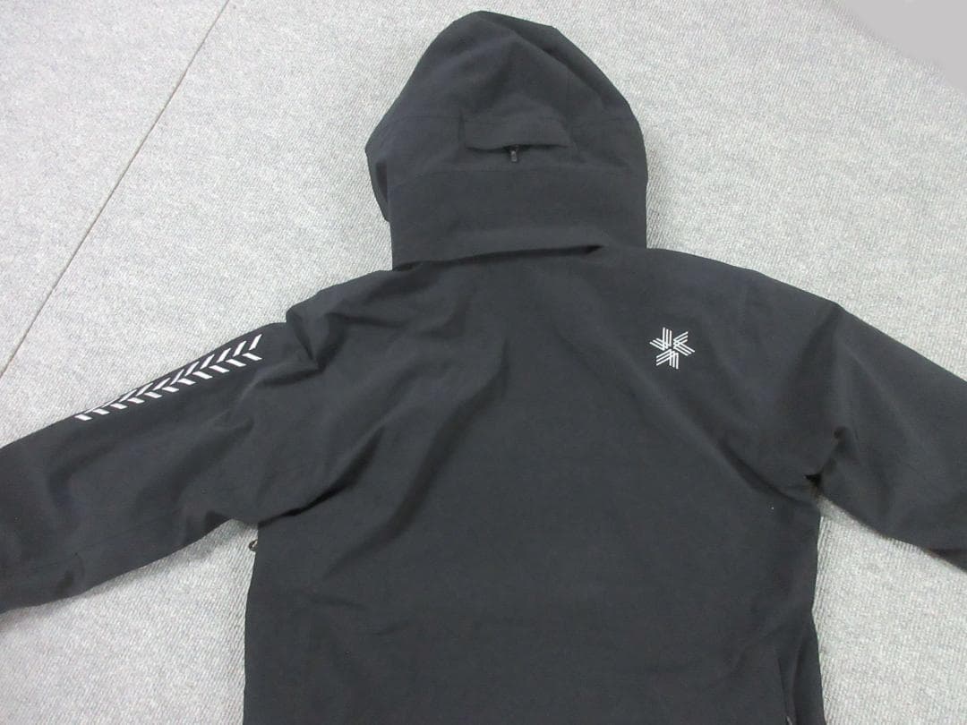 GOLDWIN プリマロフト スキー　デモ　ジャケット XL