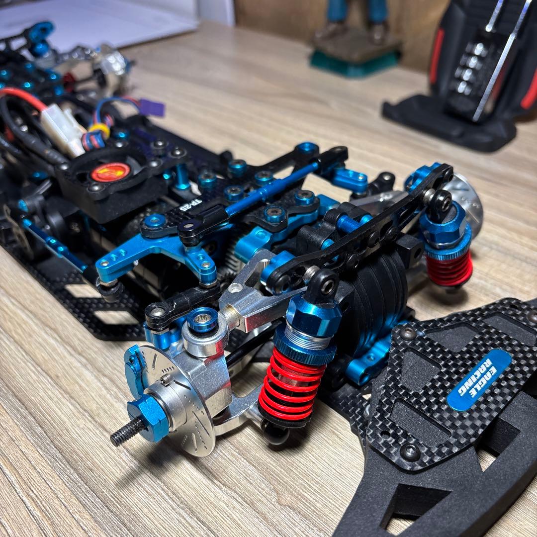 本日まで出品です 最終値下げ！ タミヤ×Eagle Racing