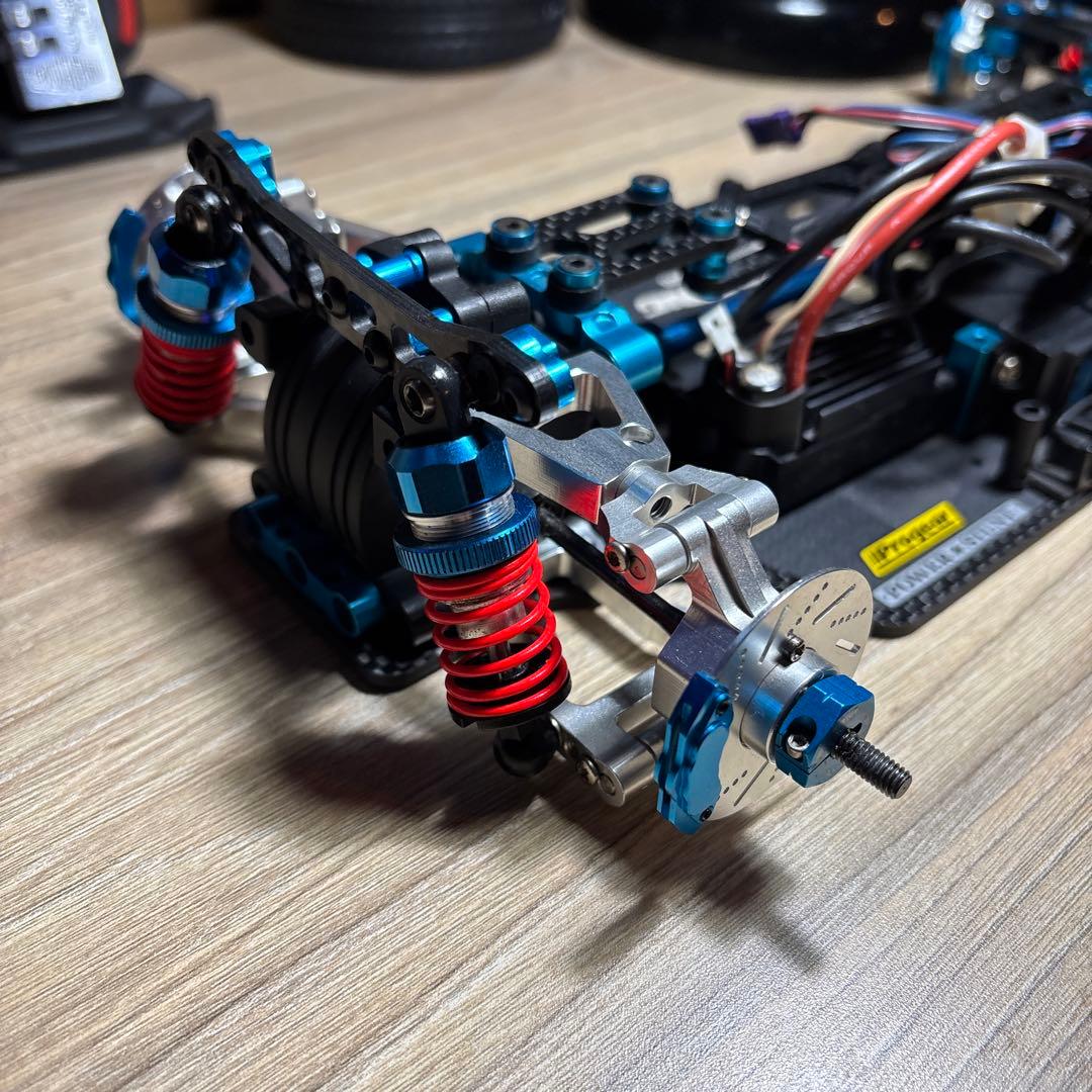 本日まで出品です 最終値下げ！ タミヤ×Eagle Racing
