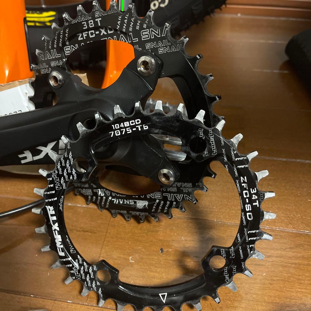 自転車部品