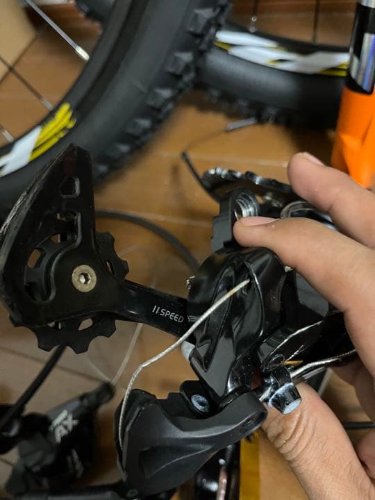 自転車部品