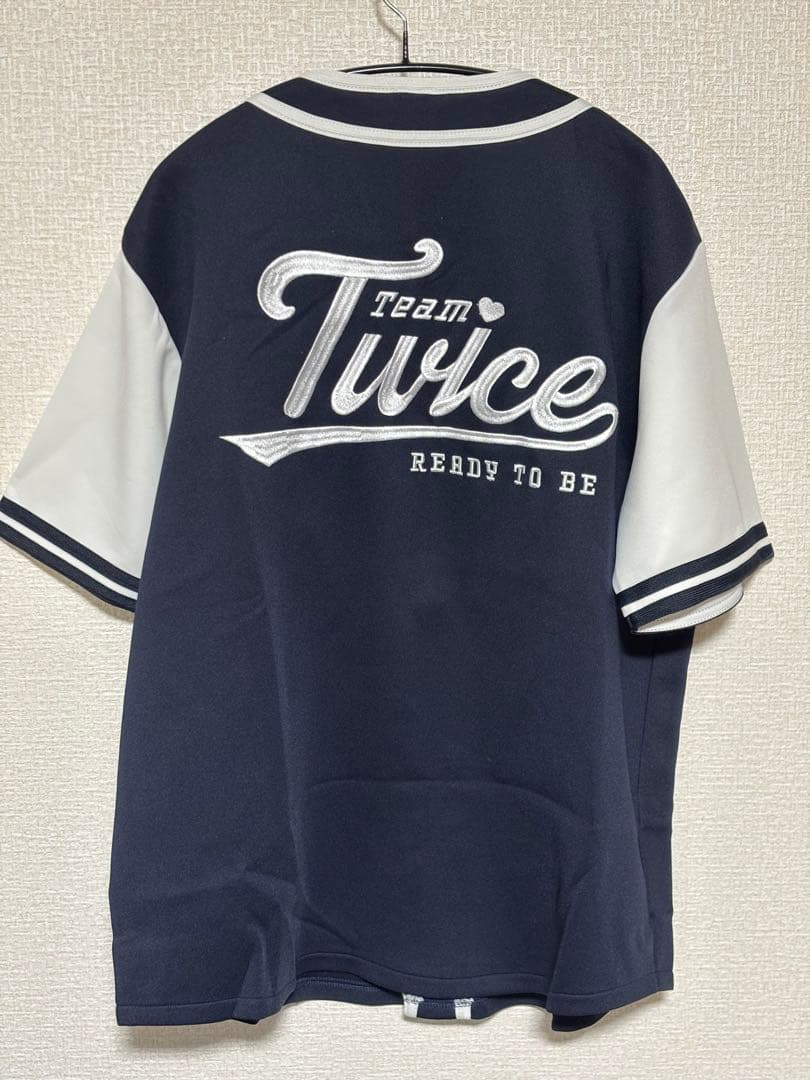 TWICE ユニフォームシャツ チェヨン CHAEYOUNG