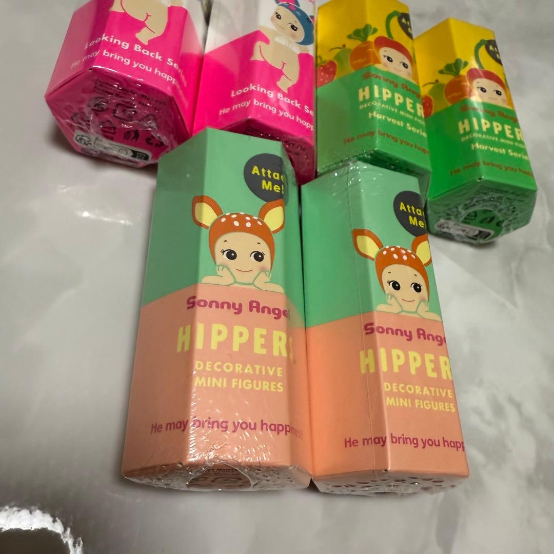 その他 sonny angel HIPPERS