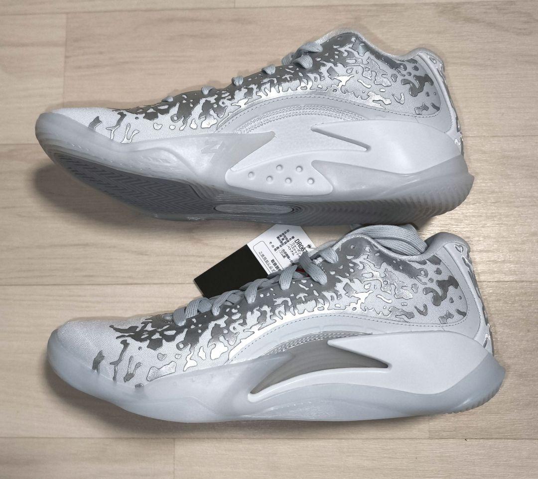 NIKE ナイキ ZION 3 PF ザイオン 27cm 未使用品