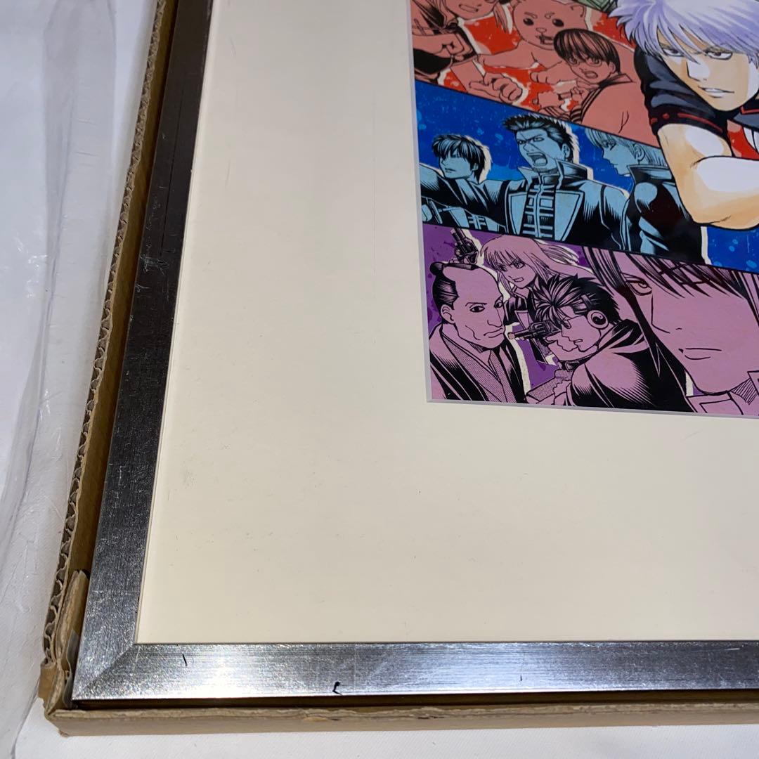 銀魂 複製原画 銀ノ魂篇