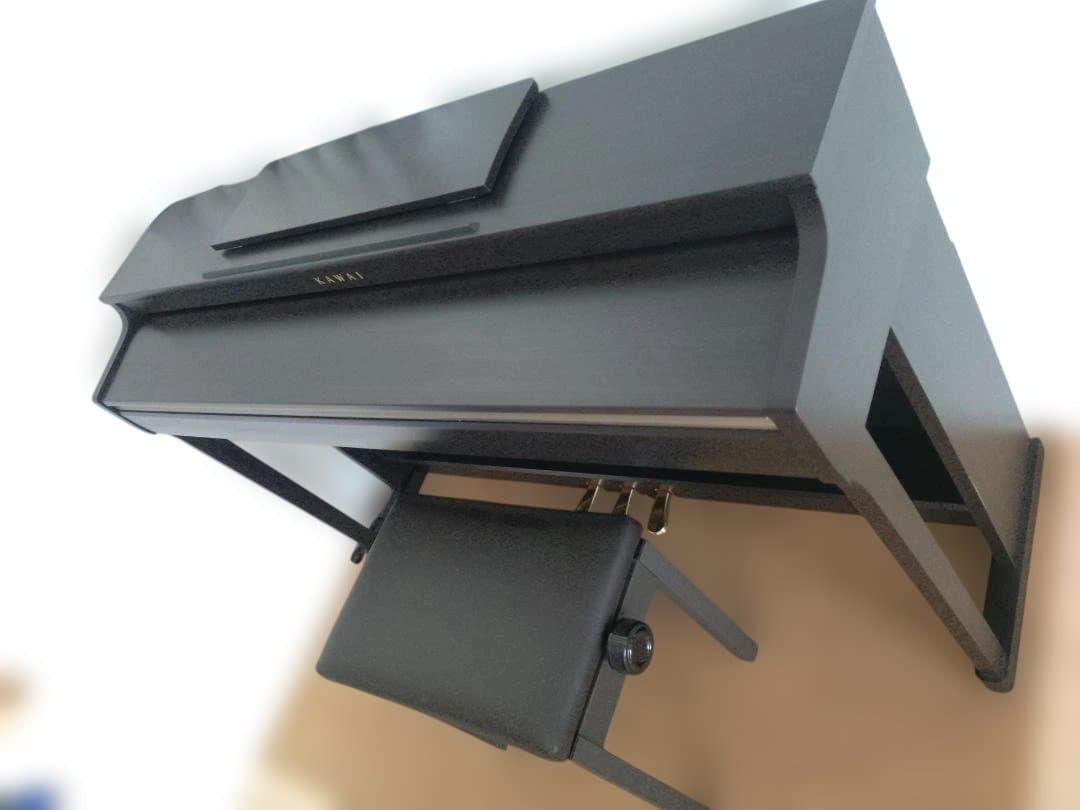 KAWAI デジタルピアノ CN25R ヘッドフォン付き