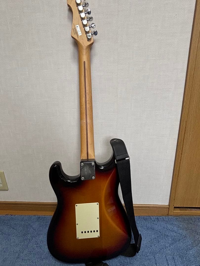 フジゲン　エレキギター　ＪＳＴ-5R