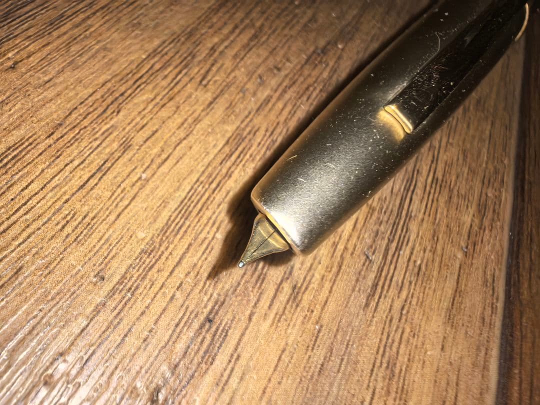 パイロット キャップレス capless 14k