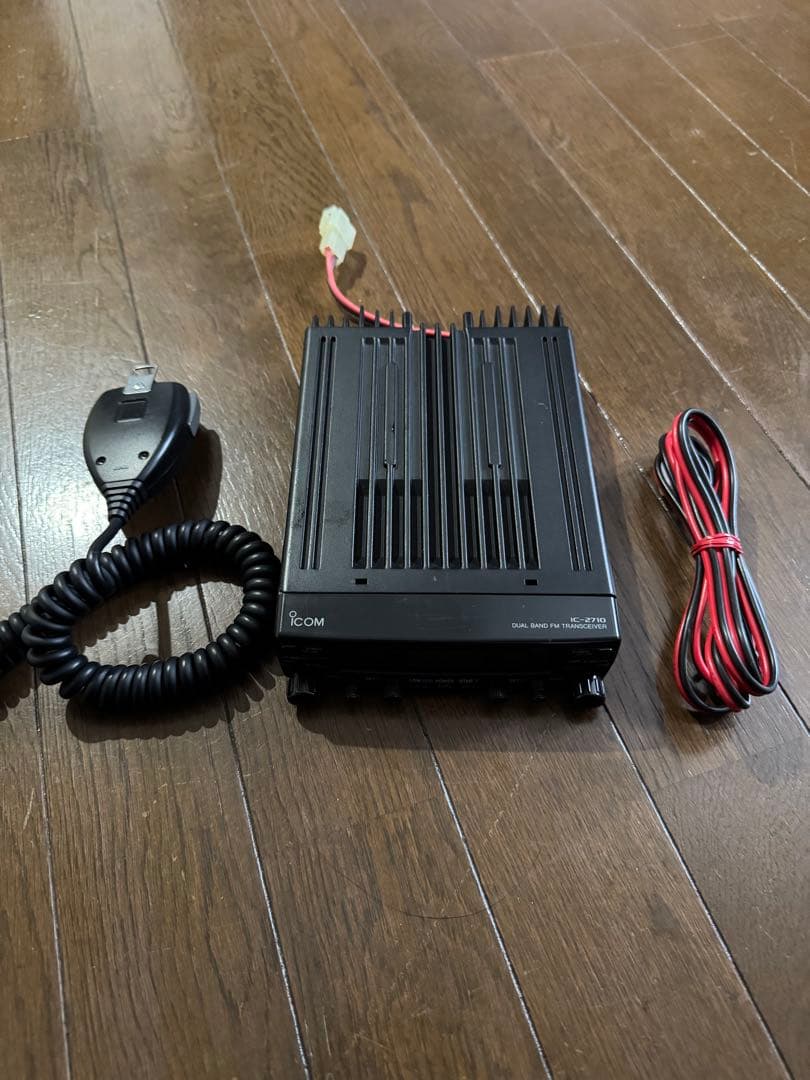 Icom IC-2710 受信機 本体