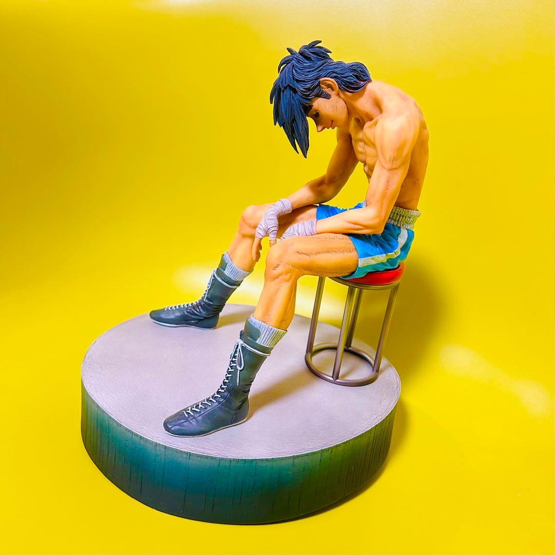美品　破損無し　あしたのジョー　オルカトイズ　矢吹丈　フィギュア　スタチュー