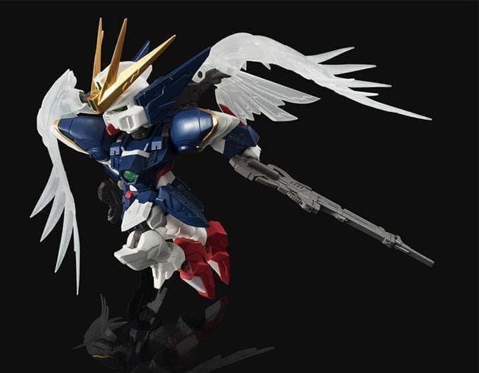 NXEDGE STYLE ［MS UNIT］ ウイングガンダムゼロ （EW版）