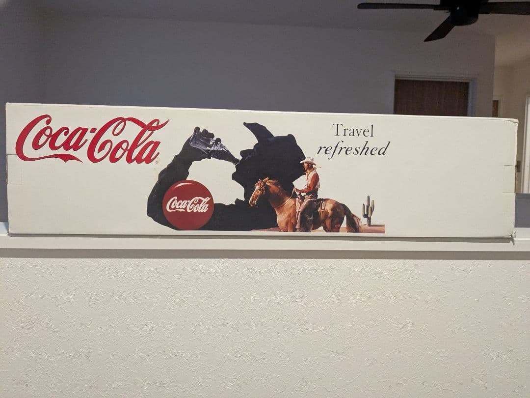 Coca-Cola 1/24 RCトレーラー Mercedes-Benz