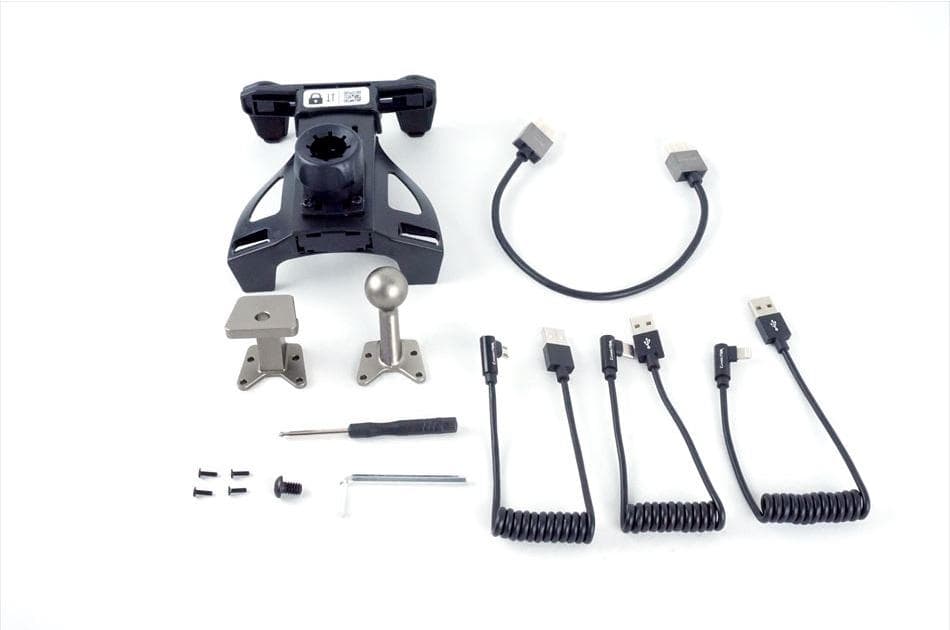 DJI スマート送信機用タブレットホルダーコンボキット