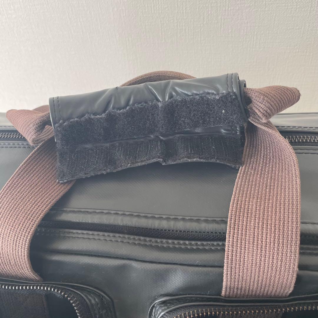値下げしました‼️LUGGAGE LABEL LINER 赤バッテン 山口タグ