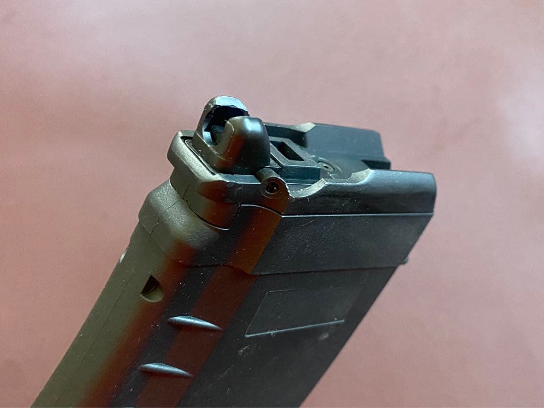 KSC／AKS gas magazine  新品
