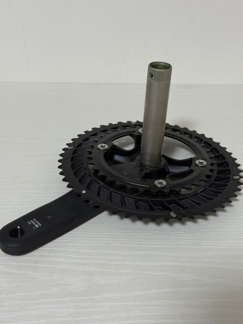 シマノ　105 r7000 クランク　170mm