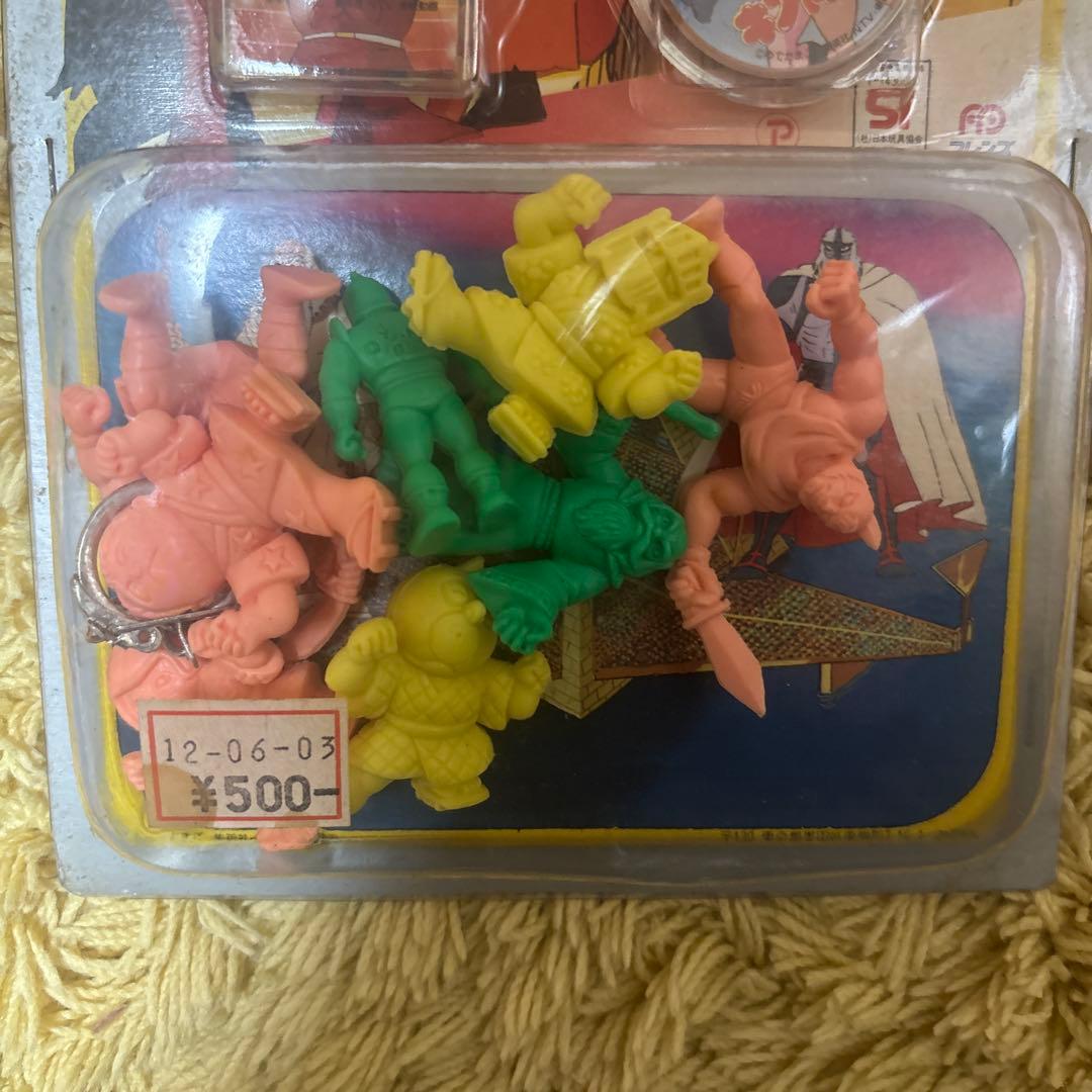 キン肉マン フィギュアセット 未開封