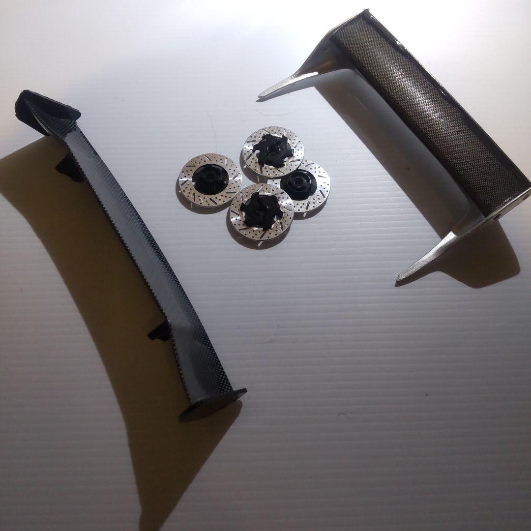 ヨコモ　YD2Z RD1.0 C35ローレルボディ オマケ付き