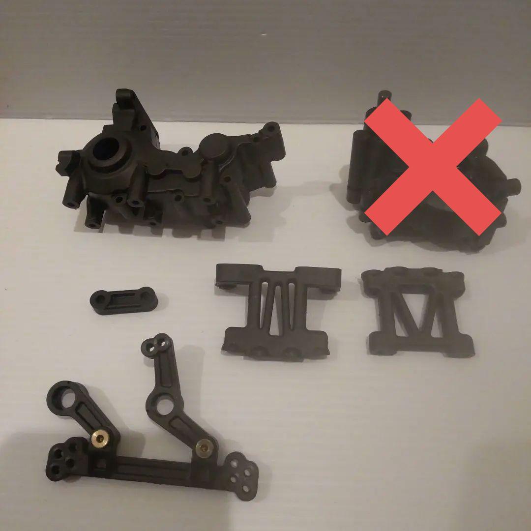 ヨコモ　YD2Z RD1.0 C35ローレルボディ オマケ付き